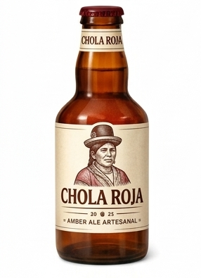 Chola roja